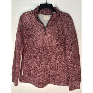 Weatherproof Vintage Women’s Medium Sweater Y2K Grunge Boho Cozy Knit Retro 90s